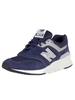 997H Suede Trainers