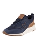 997H Suede Trainers