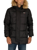 Airfur Parka Jacket