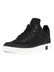 Amherst High Top Chukka Trainers