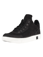 Amherst High Top Chukka Trainers