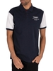 AMR Contrast Polo Shirt