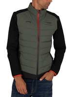 AMR Front Quilt Jacket