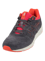 Asics Dark Grey/Dark Grey Shaw Runner Trainers