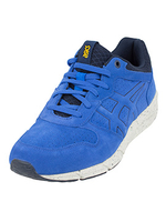 Asics Strong Blue Shaw Runner Trainers