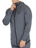 Athlete Zip Through Hoodie