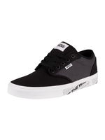 Atwood Canvas Trainers