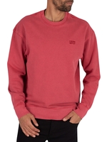 Authentic Logo Sweatshirt