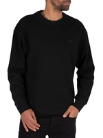 Authentic Logo Sweatshirt
