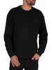 Authentic Logo Sweatshirt