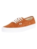 Authentic Suede Leather Trainers