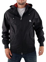 Baracuta Black G9 Miami Hooded Jacket