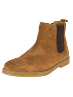 Base London Tan Ferdinand Boots
