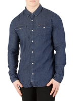 Basic Denim Shirt