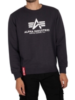 Basic Graphic Sweatshirt