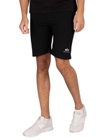 Basic SL Foil Print Sweat Shorts