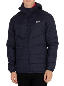 Bend Light Puffer Jacket