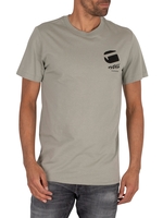 Big Logo Back T-Shirt