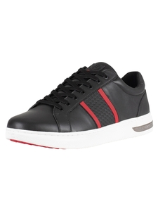 Blade Low Top Leather Trainers