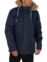Blizzard Parka Jacket