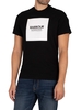 Block Slim T-Shirt