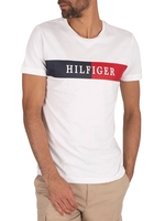 Block Stripe T-Shirt