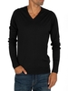 Bobby V-Neck Knit