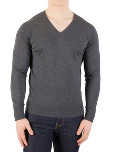 Bobby V-Neck Knit