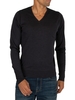 Bobby V-Neck Knit