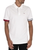 Branded Sleeve Polo Shirt