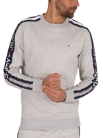 Branded Tape Sweatshirt