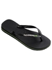 Brasil Logo Flip Flops
