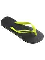 Brasil Logo Flip Flops