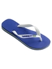 Brasil Logo Flip Flops