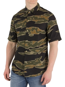 Bristum Utility Clean Service Shortsleeved Shirt