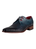 Brogue Derby Leather Shoes