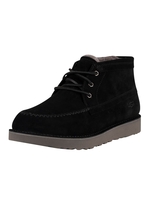 Campout Chukka Suede Boots