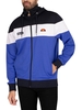 Caproni Track Zip Hoodie
