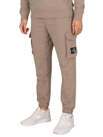 Cargo Badge Fleece Joggers