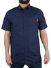 Carhartt WIP Blue Wesley Shortsleeved Shirt