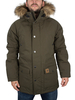 Carhartt WIP Cypress/Black Trapper Parka Jacket