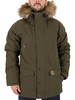 Carhartt WIP Cypress/Black Trapper Parka Jacket