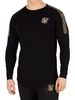 Cartel Longsleeved Gym T-Shirt