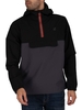 Ceaseless Half Zip Lightweight Jacket