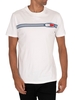 Chest Lines Logo T-Shirt