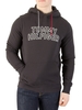 Chest Logo Hoodie