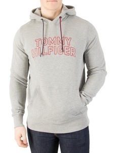 Chest Logo Hoodie