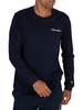 Chest Logo Longsleeved T-Shirt