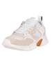 Chunky Material Mix Trainers