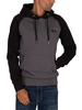 Classic Raglan Pullover Hoodie